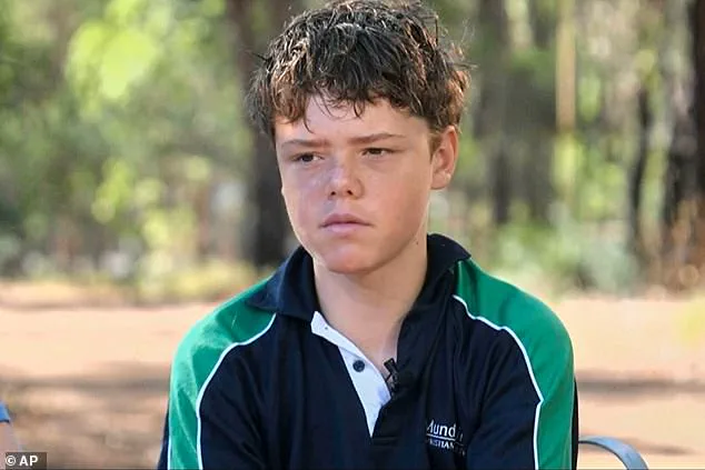 Young Hero's 4km Swim Saves Family Stranded by Strong Winds