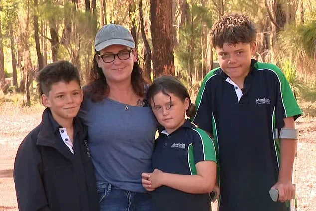 Young Hero's 4km Swim Saves Family Stranded by Strong Winds
