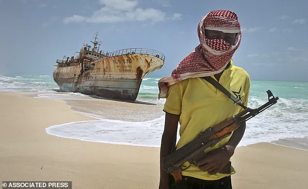 331 Days in Captivity: The Terrifying Ordeal of Pralav Dhyani and the Somali Pirate Hostage Crisis