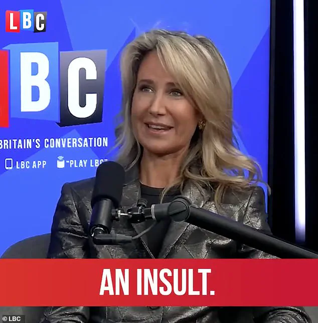 Lady Victoria Hervey Says Not Being Named in Epstein Files Equals 'Loser,' Sparks Controversy