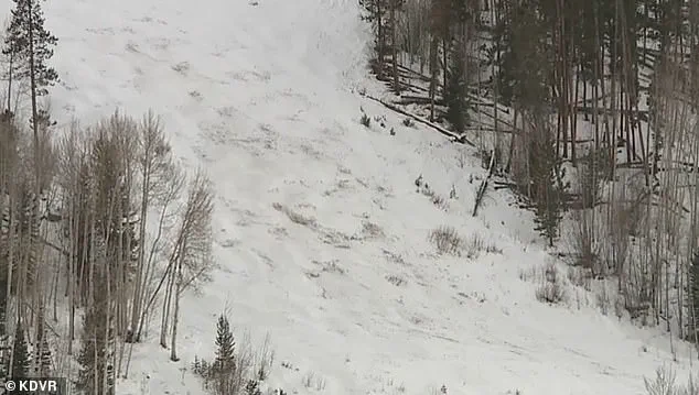 Vail's Historic Low Snowpack Sparks Economic Crisis in Colorado Ski Town