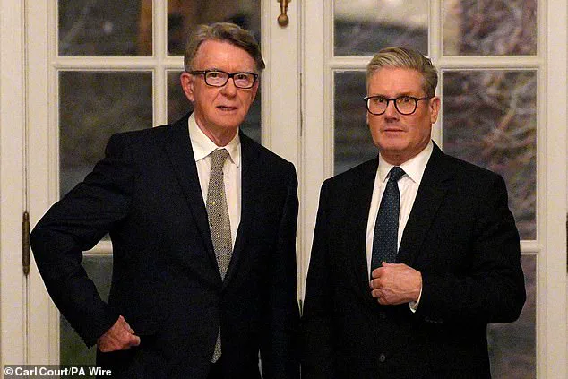 UK Public's Moral Reckoning: Epstein-Mandelson Scandal Exposes Elite Crimes Against Children