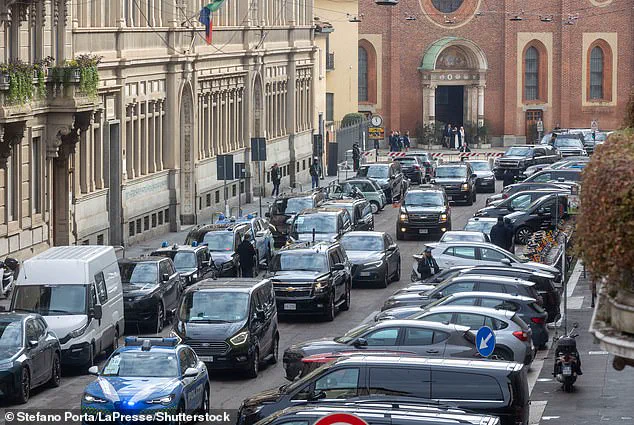 Winter Olympics Opening Day Chaos: Vance's Motorcade Delays Athletes, Near-Collision