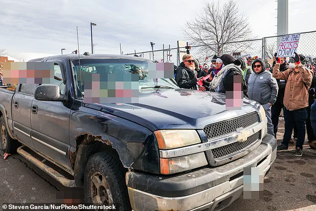 Minneapolis Anti-ICE Protest Turns Chaotic as Demonstrators Hurl Sex Toys in Unprecedented Self-Destructive Display
