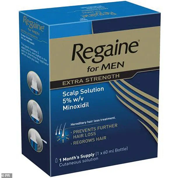 500% Hair Regrowth in Six Months: New Lotion Sparks Hope for Baldness Cure