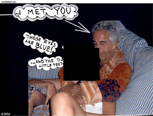 Epstein Files Controversy: Redacted Names Spark Transparency Battle Over Congress-Passed Law