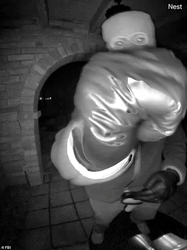 FBI Releases New Clues in Nancy Guthrie Abduction Case: Masked Figure Seen Tampering with Doorbell Camera