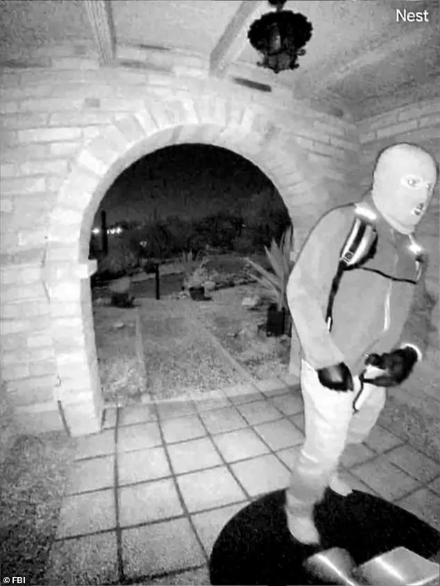 Feds and Public Join Nationwide Hunt for Nancy Guthrie After FBI Releases Surveillance Footage of Masked Suspect; Family Urges Clues as Abduction Tests Coordination