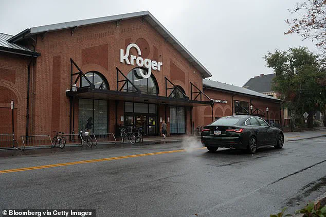 Georgia Kroger Casino Controversy: Slot Machines in Grocery Stores Spark Outrage and Raising Concerns Over Gambling Addiction