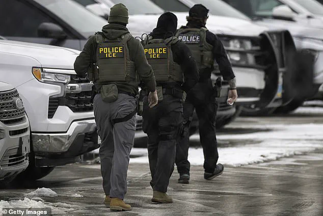 Irishman's ICE Detention Despite Legal Status Sparks Immigration Policy Debate