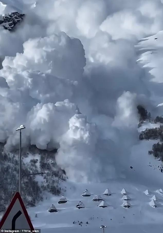 Reckless Ski Slope Rodeo Sparks Safety Concerns in French Alps