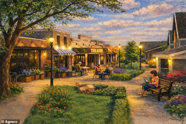 Revolutionizing Dementia Care: Agrace's First US Village Inspired by Dutch Model Opens in 2027