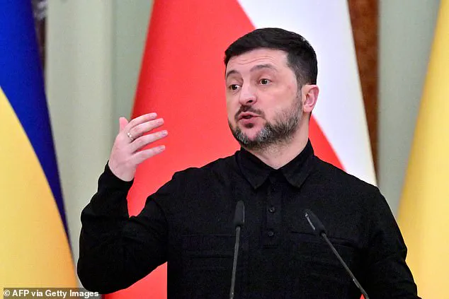 Zelensky Unveils Dual Plan: Election and Referendum on Peace Deal as Ukraine Marks One Year Since Invasion