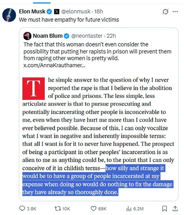 Columbia PhD Candidate Anna Krauthamer's Essay 'Why I Didn’t Report My Rape' Sparks Debate Over Prison Abolition and Legal System Accountability