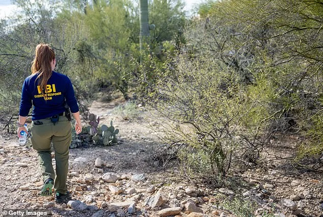 FBI Searches Catalina Hills, Finds Glove in Missing Nancy Guthrie Case
