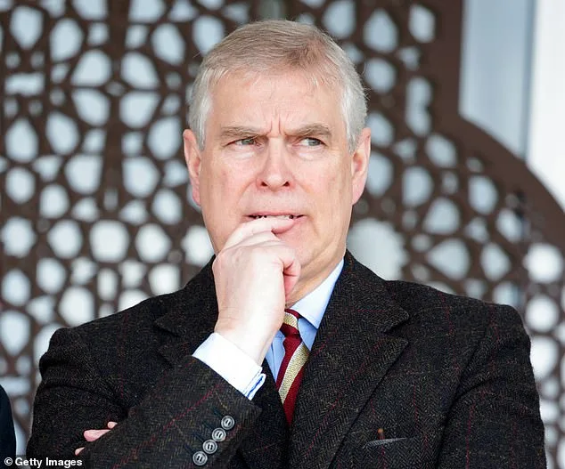 From Royal Privilege to Modest Exile: The Fall of Andrew Mountbatten-Windsor and His Teddy Bear Legacy