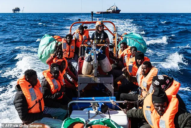 Italy Proposes Controversial Naval Blockade to Halt Migrant Flows in Mediterranean