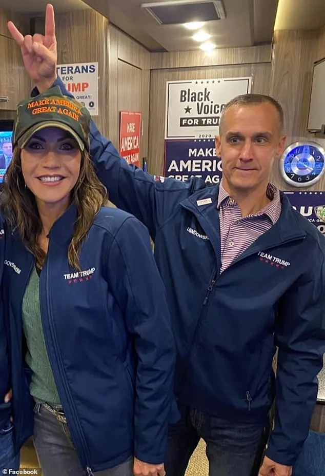 Kristi Noem Faces Backlash Over Controversial Firing of Coast Guard Pilot Over Missing Blanket