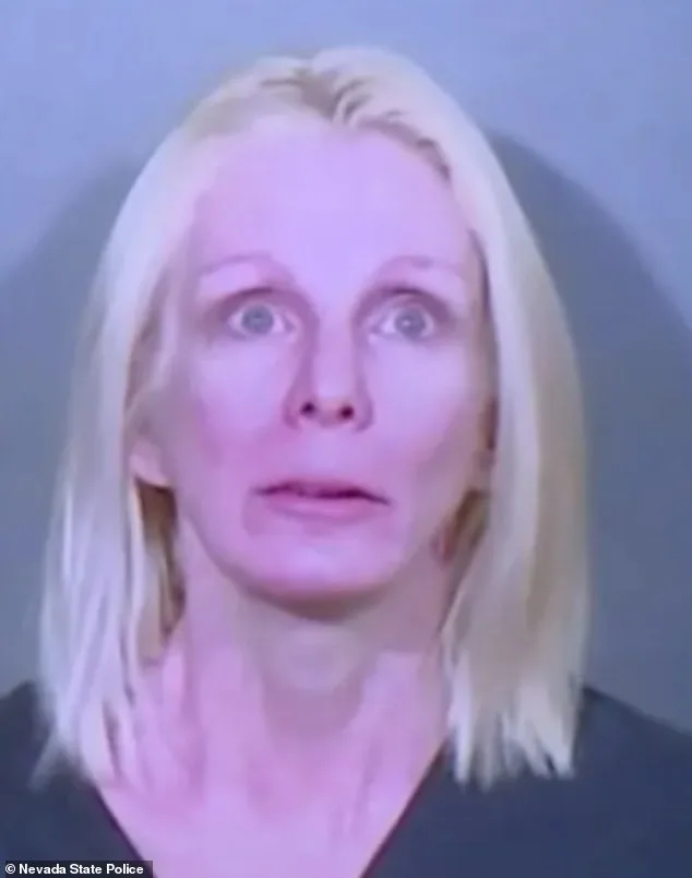 Las Vegas Traffic Stop Escalates into Chaos After Woman Allegedly Draws Firearm on Troopers