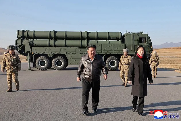 North Korea's Potential Heir: Ju Ae Seen in State Media as Kim Jong Un's Successor