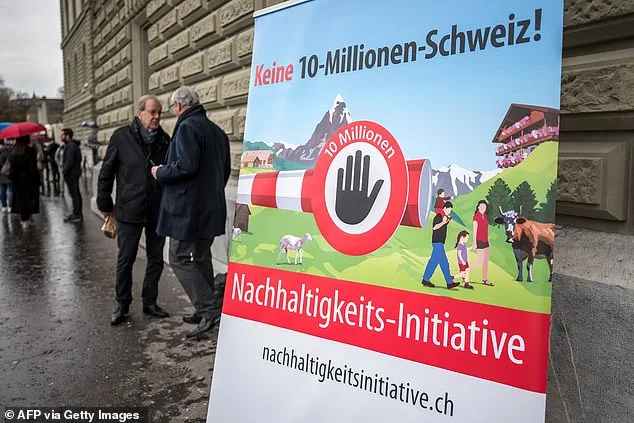 Switzerland's 2050 Population Cap Referendum: A Nation Divided Over Immigration