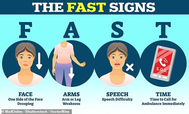 Unexpected Stroke Leaves Man Unable to Read