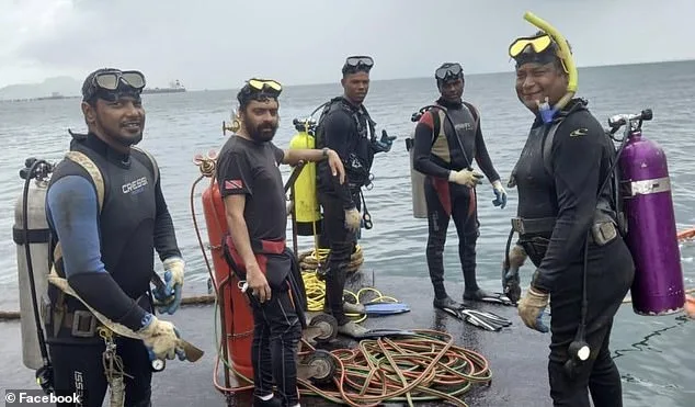 Paria Pipeline Disaster: Four Divers Die as Survivor Fights for Survival Off Trinidad and Tobago Coast