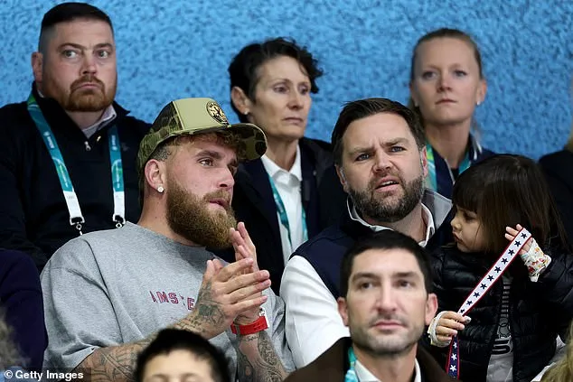 Sarah Spain's Polarizing Encounter with JD Vance at Winter Olympics Sparks Controversy