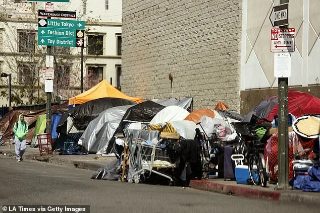 From Glamour to Gloom: How Los Angeles' Golden Era Faded into Economic Struggles