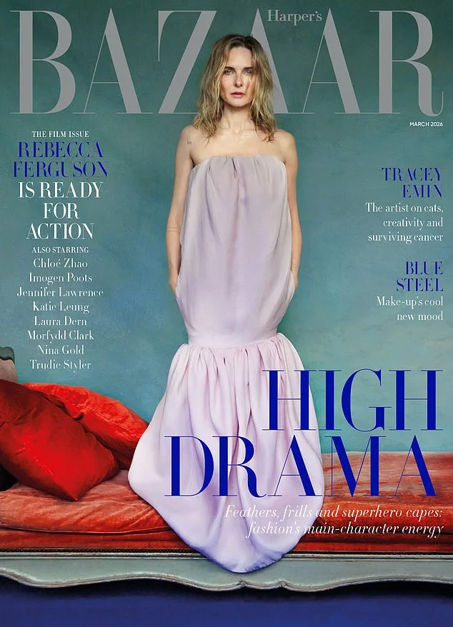From Hogwarts to Bridgerton: Katie Leung Shines in Harper's Bazaar Shoot as Netflix Star Redefines Regency Romance