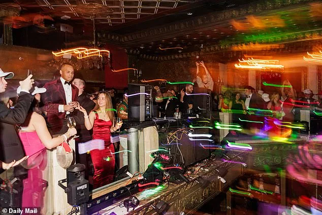 MAGA in the Air: A Valentine's Day Celebration of Politics and Romance in Washington, D.C.