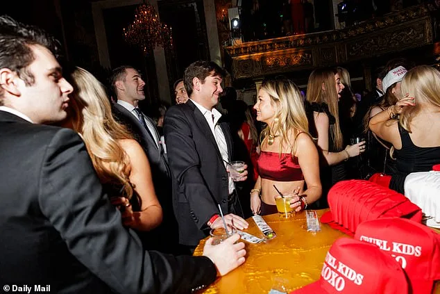 MAGA in the Air: A Valentine's Day Celebration of Politics and Romance in Washington, D.C.