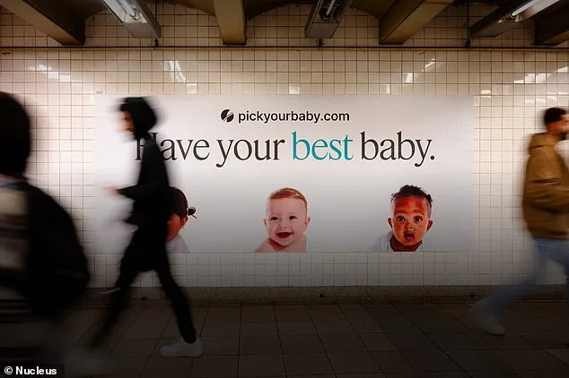 Silicon Valley's Genetic Gamble: The Rise of Eugenics in the 21st Century
