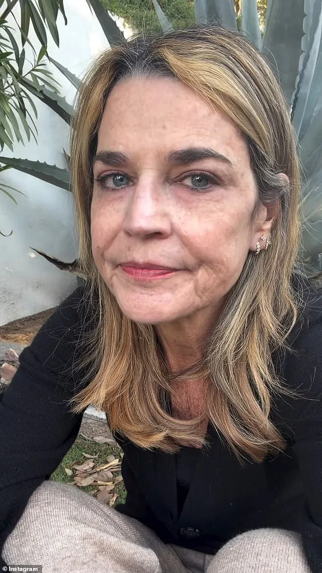 Hope and Tears: Savannah Guthrie Implores Captors to Return Missing Mother