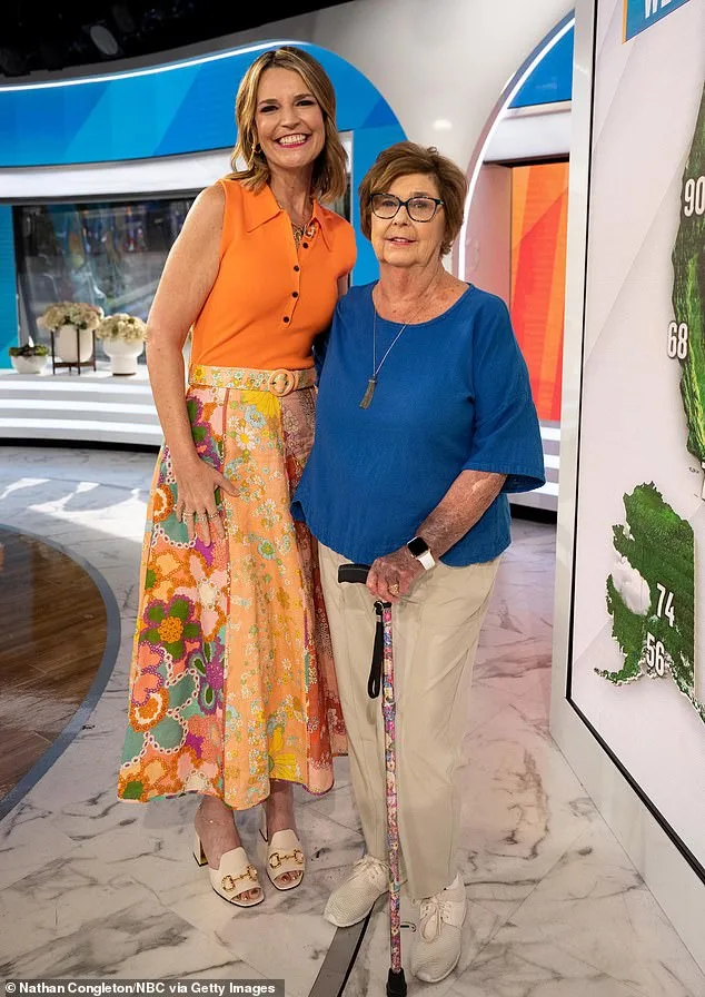Hope and Tears: Savannah Guthrie Implores Captors to Return Missing Mother