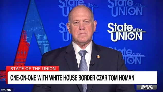 ICE Agents' Mask Use Amid Rising Threats, Homan Pushes for Doxxing Legislation