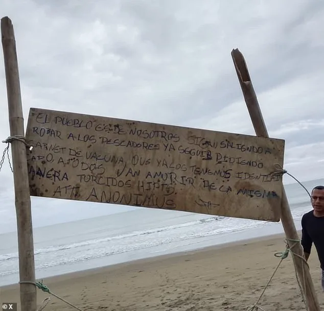 Severed Heads with 'No Stealing' Signs Signal Escalating Gang Conflict in Ecuador