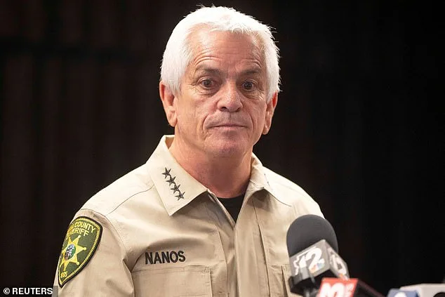 Sheriff Nanos Turns to Digital Forensics in Hunt for Missing Nancy Guthrie