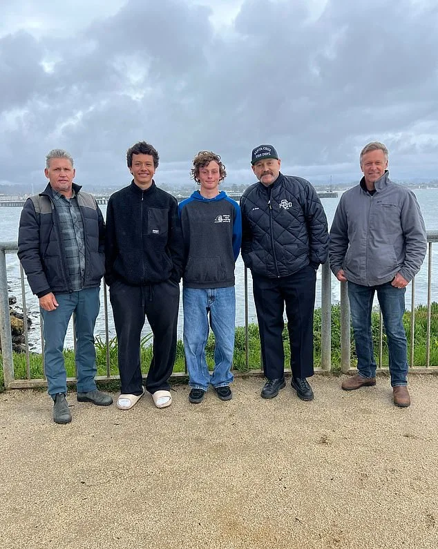 Surfers Rescue Family of Six After Speedboat Capsizes Near Santa Cruz