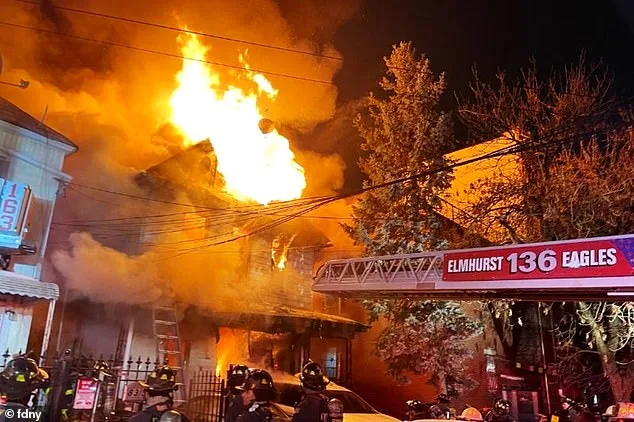 Tragic Queens Fire Claims Lives of Mother and Newborn, Highlights Housing Safety Concerns