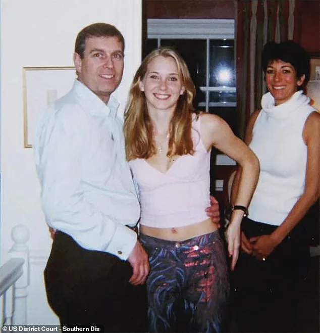 Epstein Emails Reveal Alleged Consensual Encounters Between Duke of York and Trafficking Victim Giuffre, with Epstein Acknowledging Claims