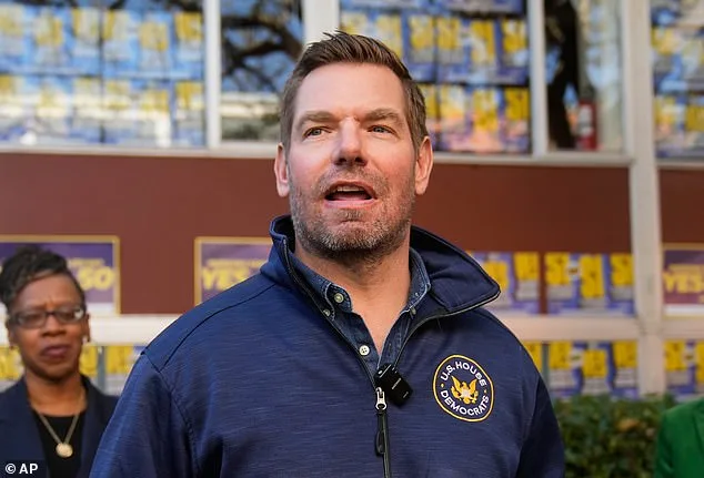 From Campus Rebel to Political Powerbroker: The Surprising Past of Eric Swalwell