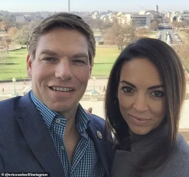 From Campus Rebel to Political Powerbroker: The Surprising Past of Eric Swalwell