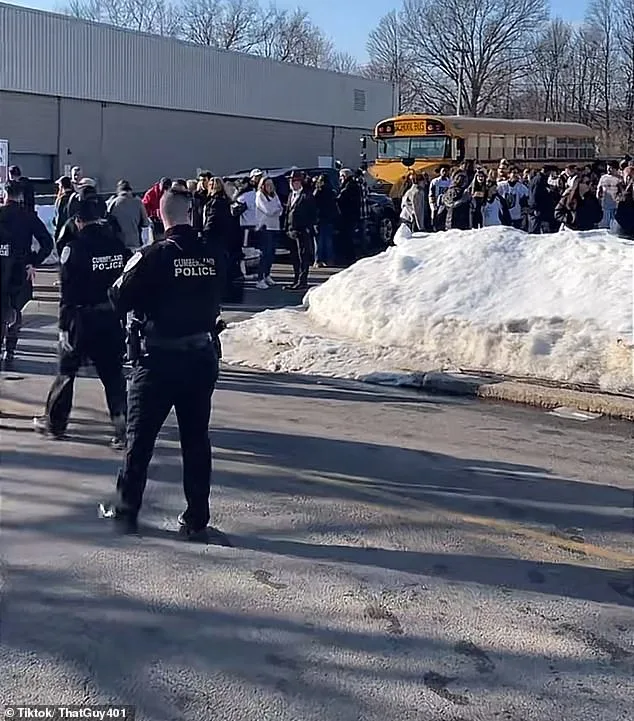 Pawtucket Hockey Arena Shooting: 2 Dead, 3 Critical in Family Dispute-Linked Tragedy