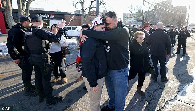 Pawtucket Hockey Arena Shooting: 2 Dead, 3 Critical in Family Dispute-Linked Tragedy