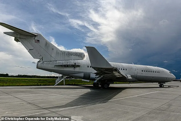 Epstein Files Expose Alleged Sex Trafficking Hub at London Stansted Airport