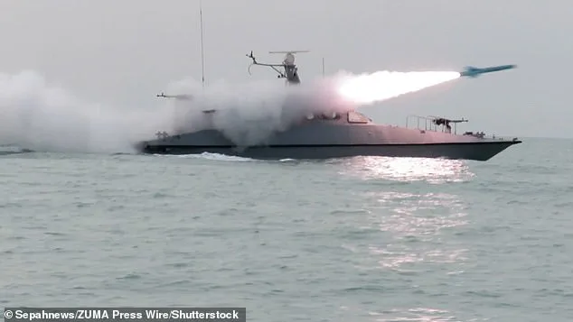 Iran Closes Part of Strait of Hormuz for Military Drill Amid US Build-Up and Global Economic Fears