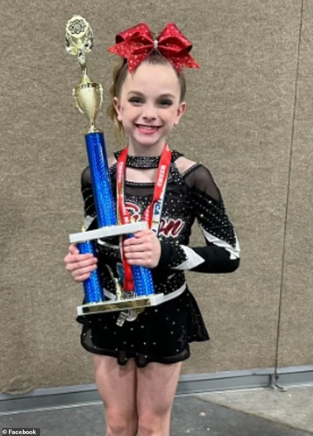Utah mother and daughter found dead in Las Vegas hotel room after text message feud with cheer moms