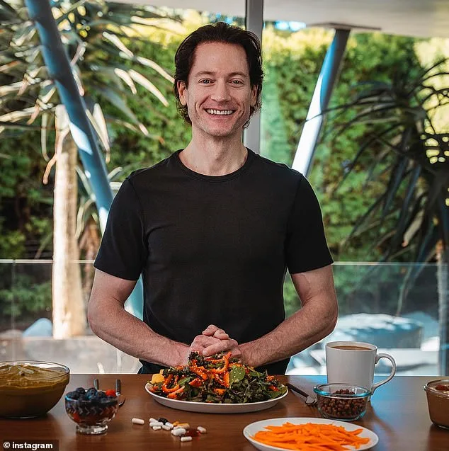 Biohacker Bryan Johnson Reveals Bedtime Habit Linked to Lower Heart Disease Risk