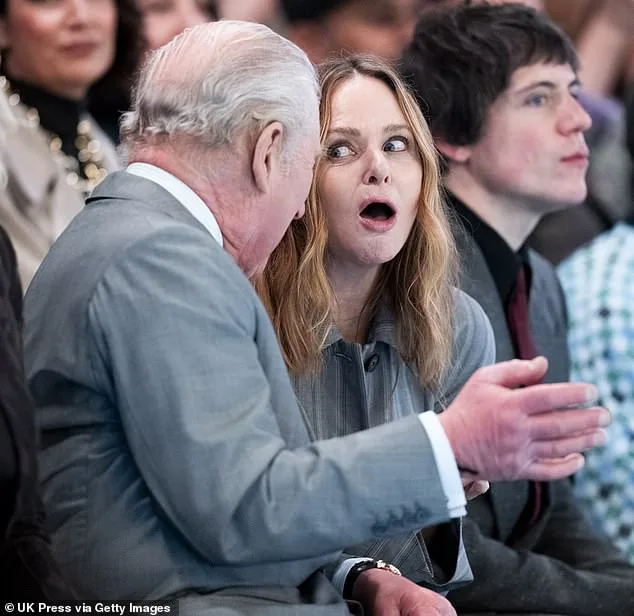 King Charles' Measured Response to Brother's Arrest Amid Fashion Week Spectacle
